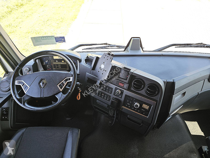 Trattore Stradale Renault T 480 6x2