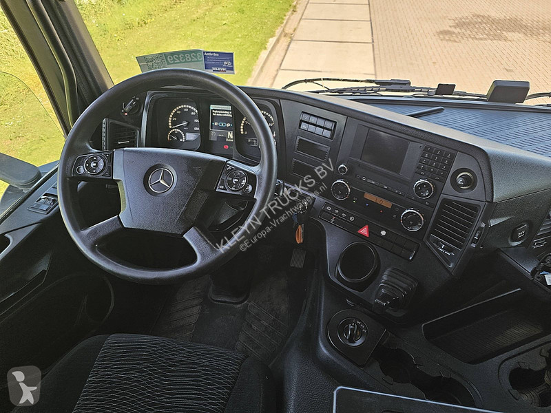 جرار Mercedes AROCS 1843 AROCs 2043 AS
