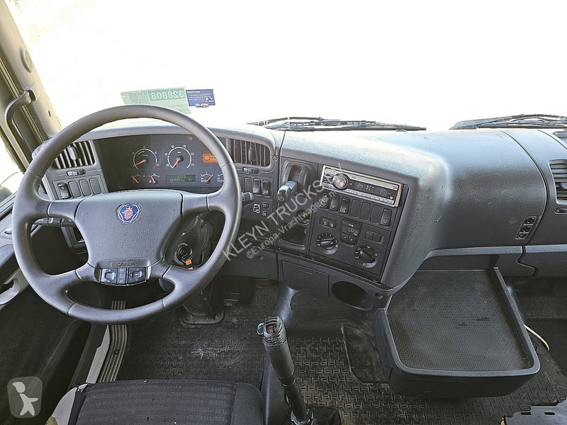 جرار Scania 420