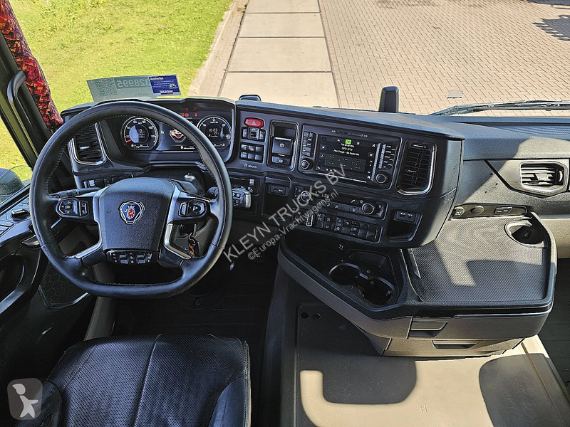 Trattore Stradale Scania R520 V8 6x4 RET.TO+HID