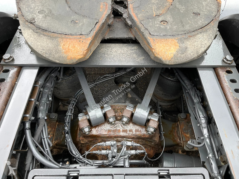 Tracteur Mercedes 1845 Volumen-SZM, Mega,...