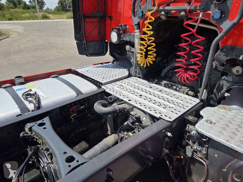 جرار Scania