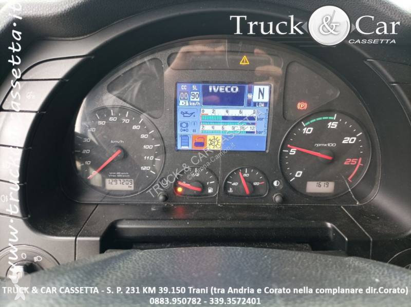 Iveco  tractor unit