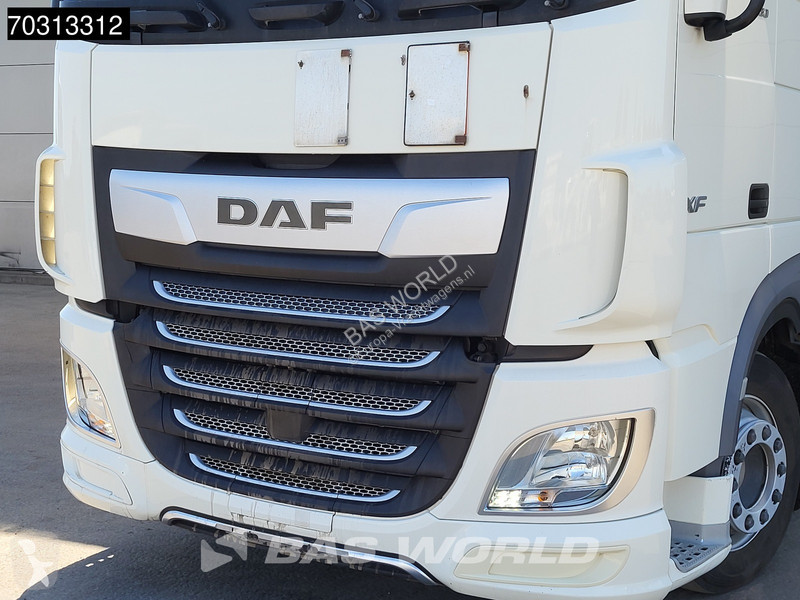 Tahač DAF 480 4X2 SC Mega 2xTanks Standklima ACC