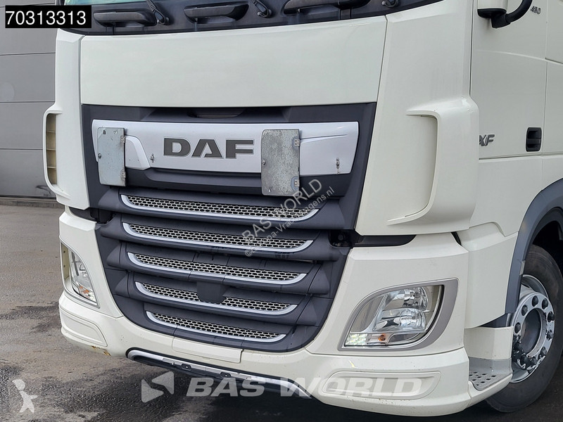 Tahač DAF 480 4X2 SC Mega 2xTanks