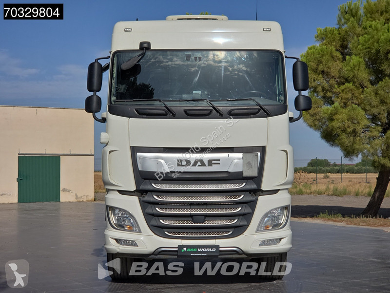 Cabeza tractora DAF 480 4X2 SC Retarder...