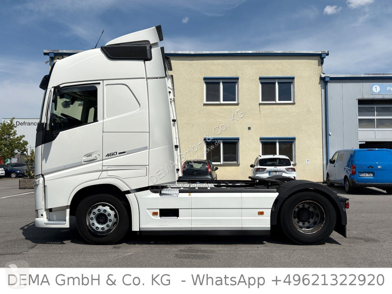 جرار Volvo FH 460*E6d*I-Cool-Park*Kühlbox*TÜV*