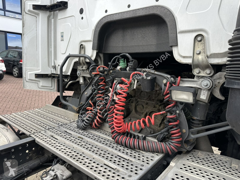 جرار Mercedes Actros 1845 LS 4x2 Actros 1845 LS...