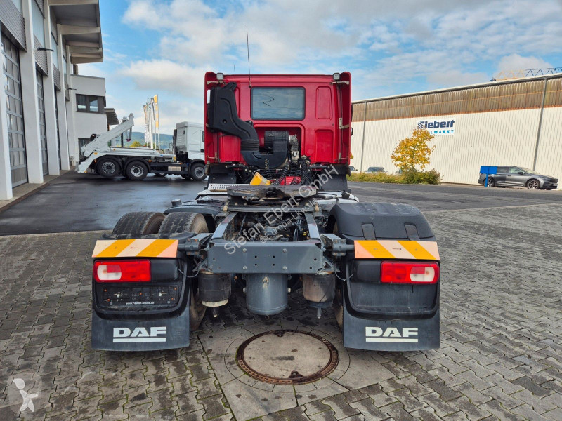 جرار DAF 450 FT 4x2 Hydraulik Alu-Felgen
