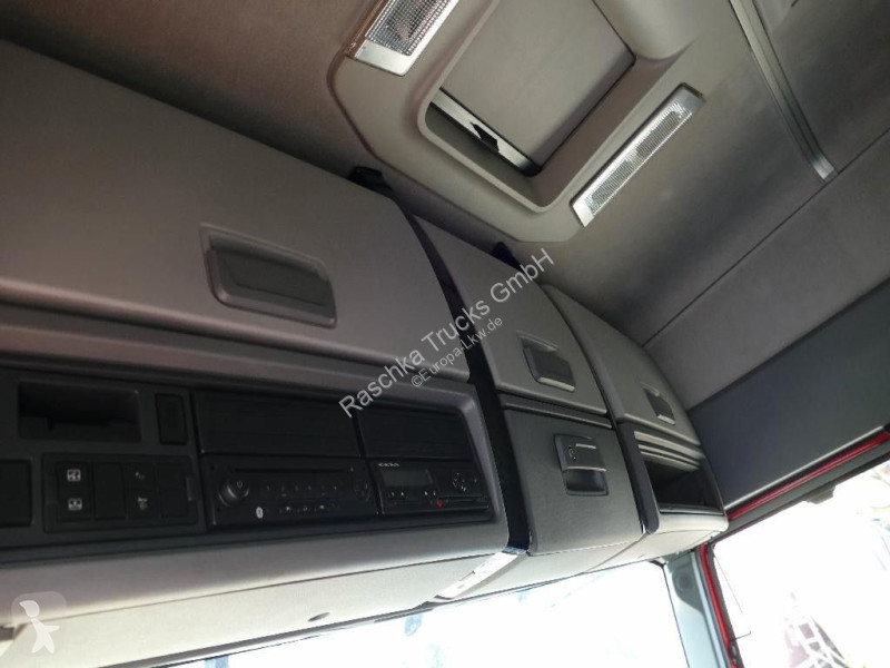 جرار Renault T430 ZUM AUSSCHLACHTEN Motor ok