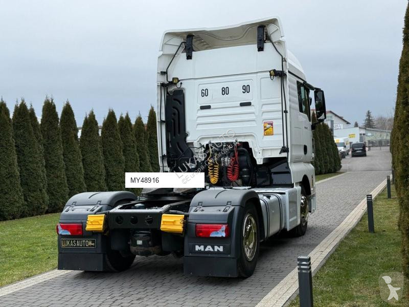 جرار MAN TGX 18.470