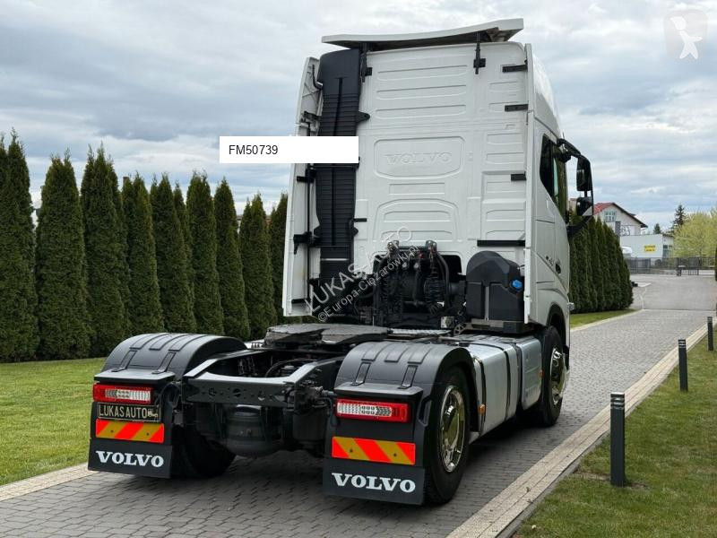 Влекач Volvo FH 460 XL