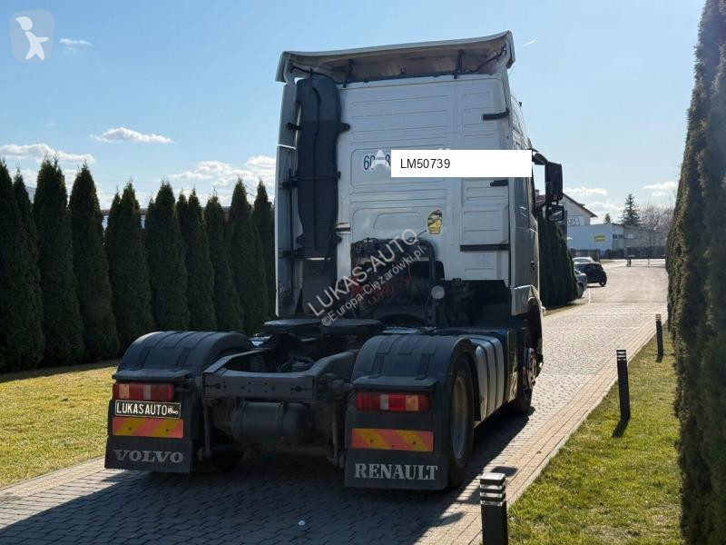 جرار Volvo FH 500