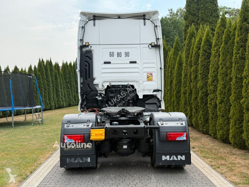 جرار MAN TGX 18.510