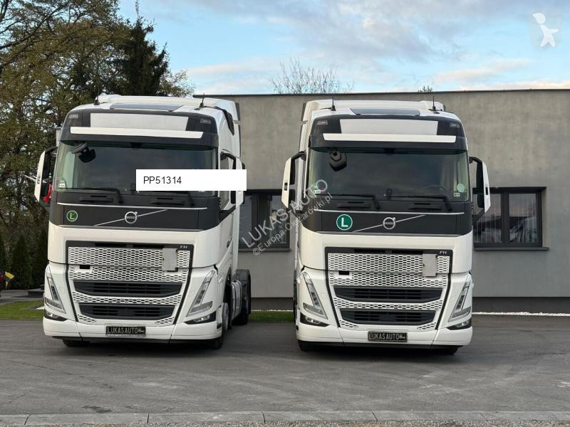 Влекач Volvo FH 460