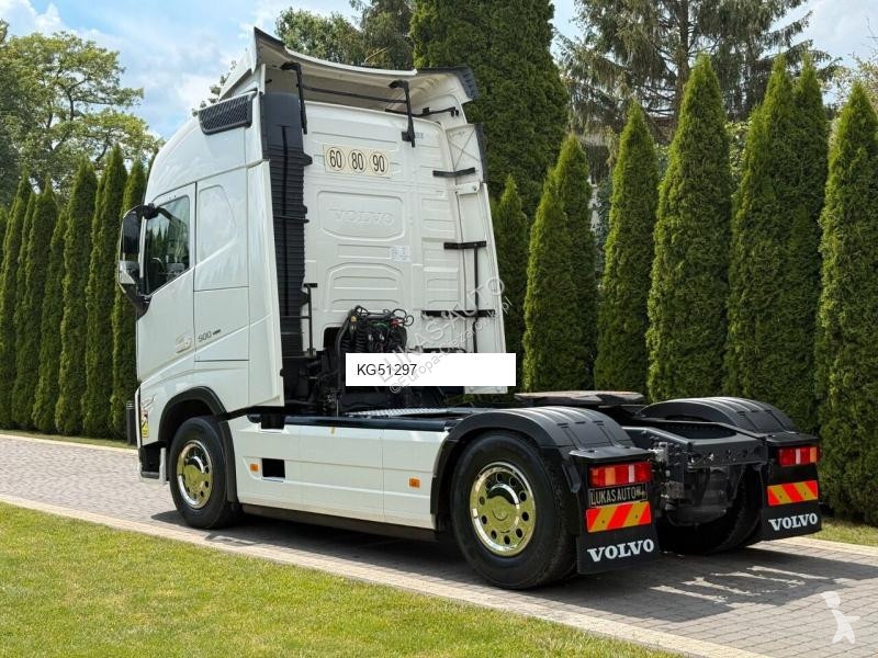 جرار Volvo FH 500 PARK COOL I-safe