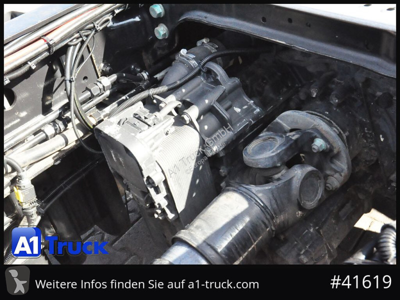 جرار MAN TGX 26.510 XXL , Lift/Lenkache,...
