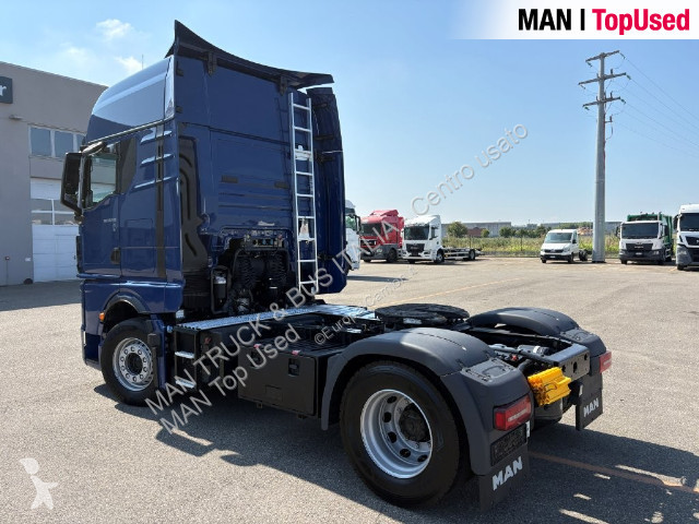 جرار MAN TGX 18.510 4x2 BL SA