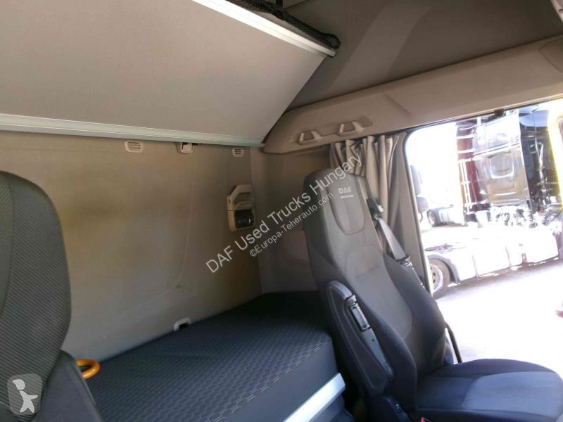 Tratores DAF XFn  FT LOW DECK 4X2