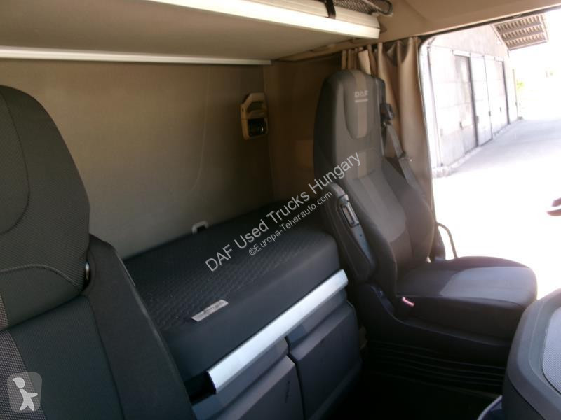 Tratores DAF XFn  FT LOW DECK 4X2