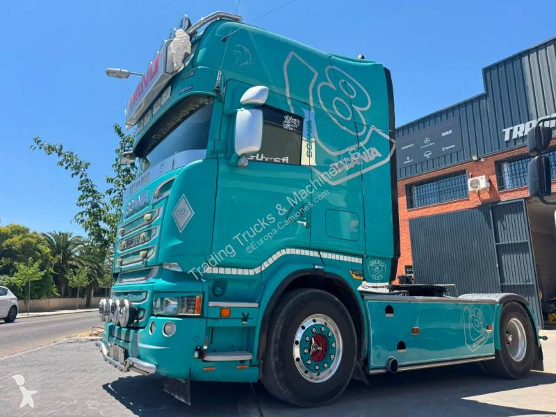 Trattore Stradale Scania