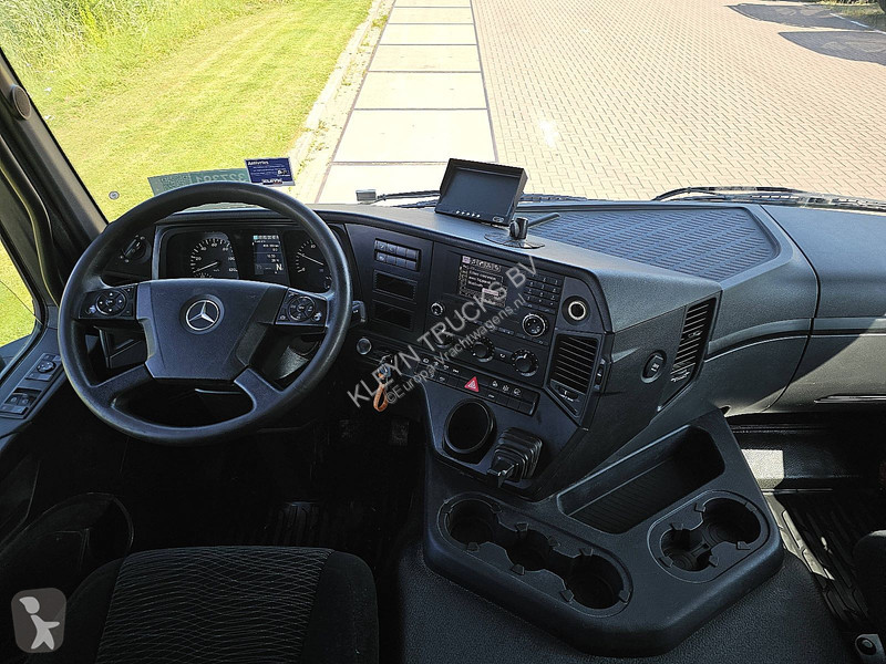جرار Mercedes AROCS 1846 2046 RET. PTO+HYDR.