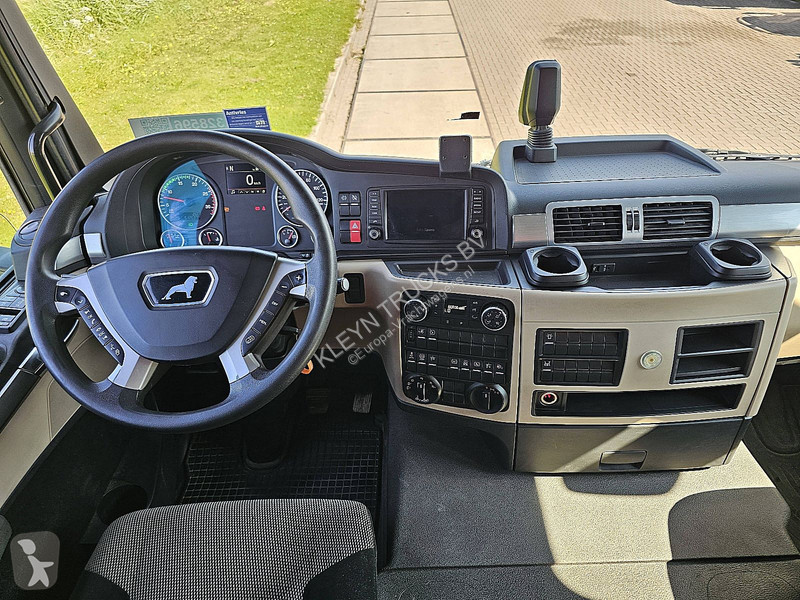 جرار MAN 18.430  4x4, kipphydraulik