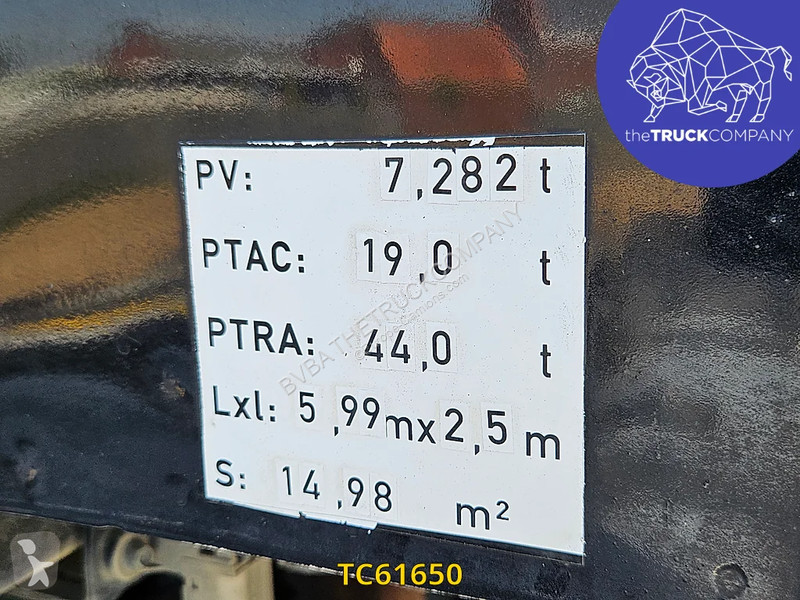 جرار Renault T 460