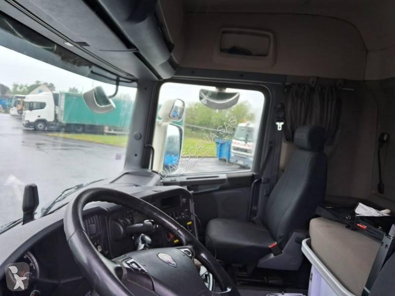 جرار Scania
