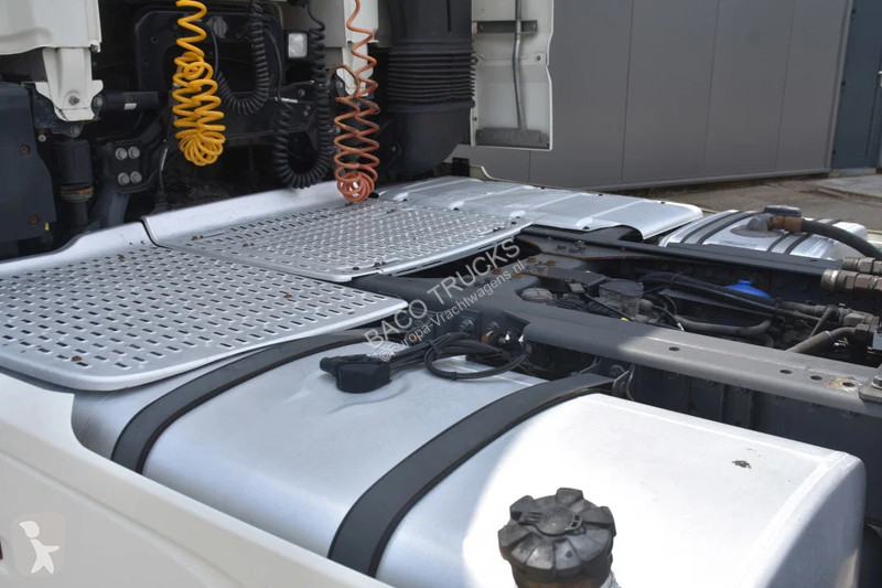 Trekker DAF SSC 4x2 - HYDRAULIC SYSTEM - 775...