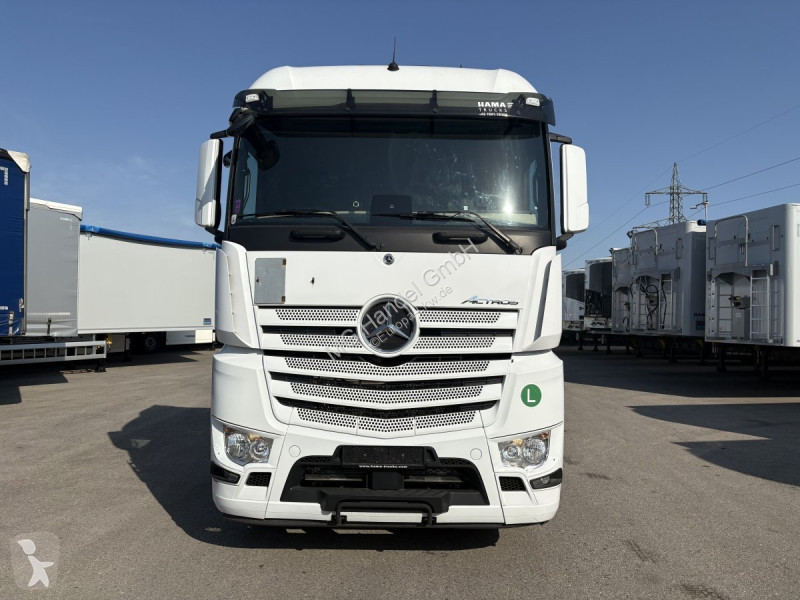 Тягач Mercedes Actros 1851, 4x4 Hydro,...