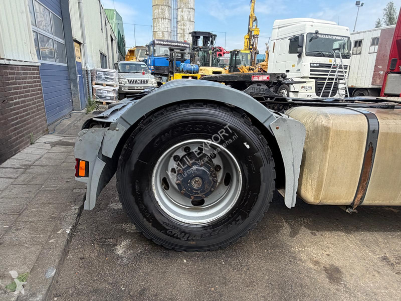 Trekker Mercedes 1848 V8 Tractor - EPS Gearbox...