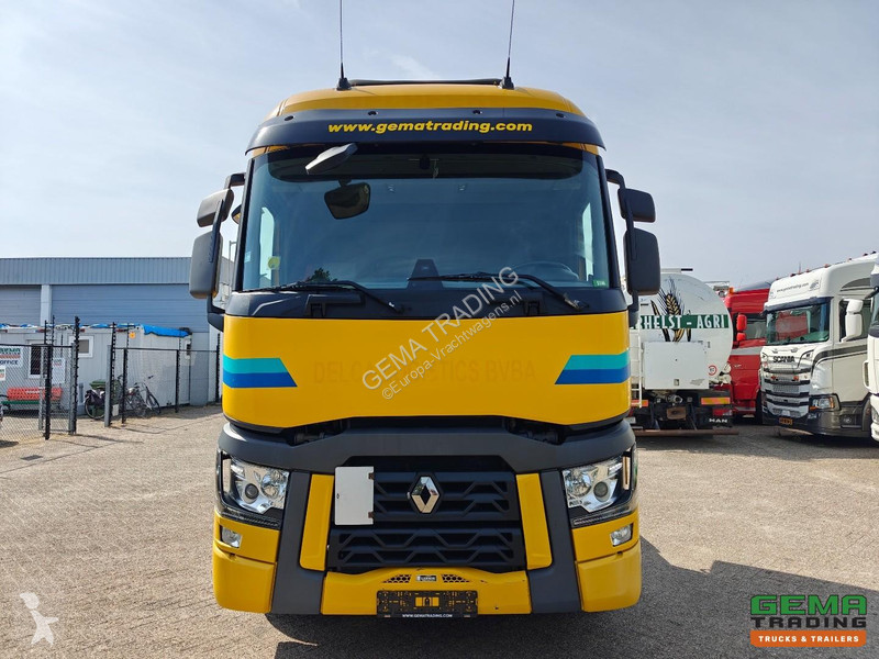 جرار Renault T 430 4x2 SleeperCab Euro 6B -...