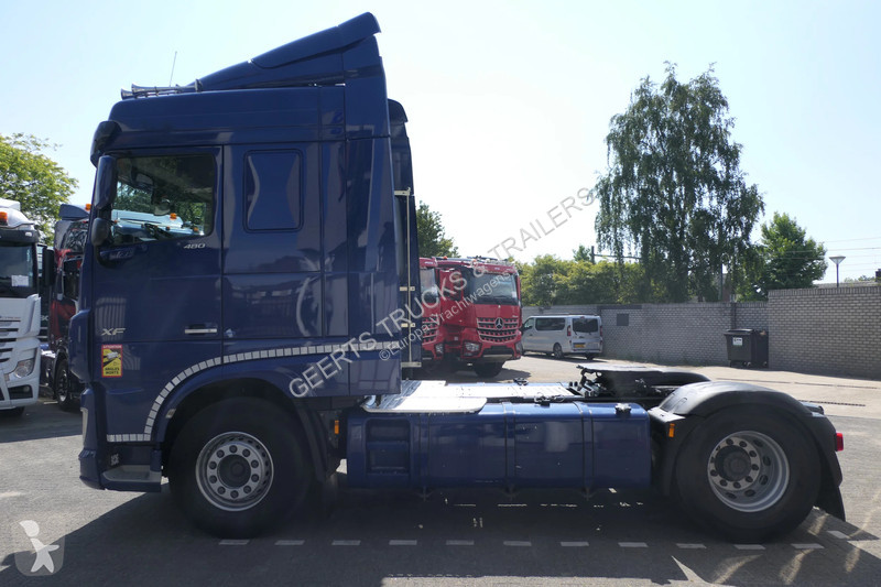 Trekker DAF XF  | Intarder | 2 Tanks | 517050Km...
