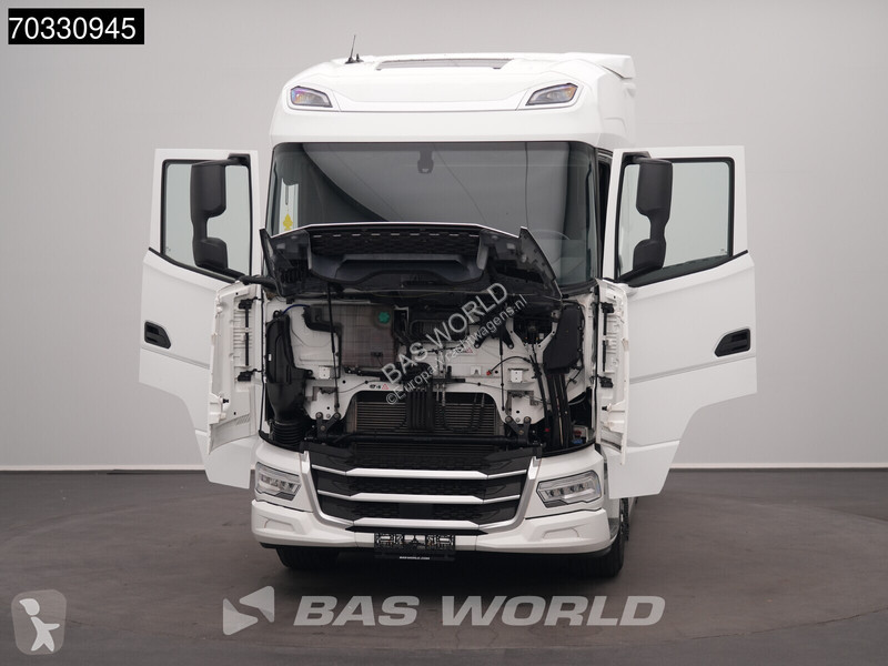 Cabeza tractora DAF 480 4X2 Retarder 2xTanks...