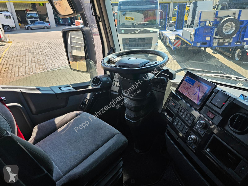 جرار Renault T 480 High*Navi ,Facelift,EURO6-E*