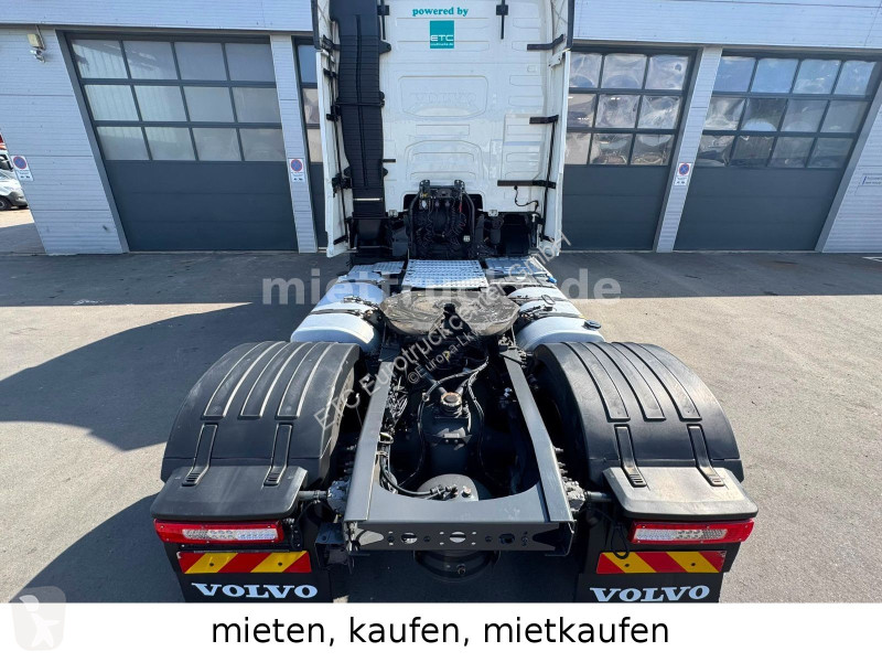 Ťahač Volvo 500 Globe Mietkauf 1525 Euro mtl.
