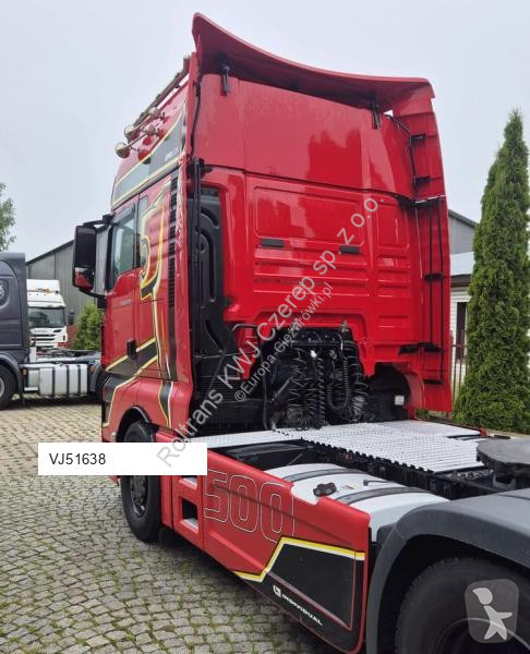 جرار MAN TGX 18.500