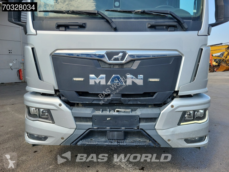 جرار MAN 18.470 4X4 TM Hydrodrive Hydraulic