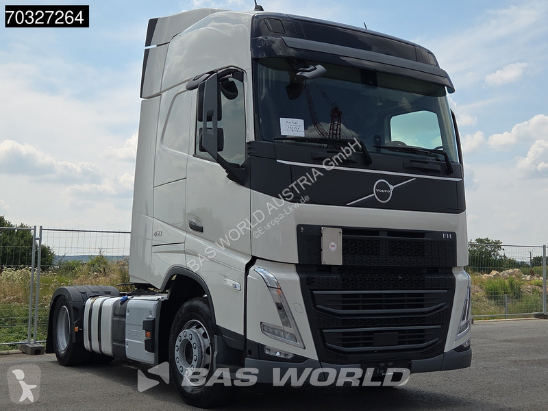 جرار Volvo 460  4X2 Globe VEB+ 2xTanks ACC
