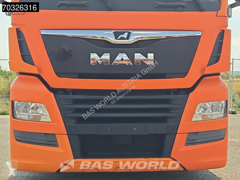 جرار MAN 18.460 4X2 XLX Mega Retarder 2xTanks