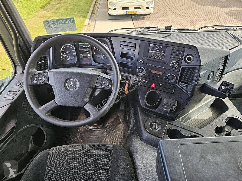 جرار Mercedes AROCS 2043 AS 4X4 AS ALLRAD