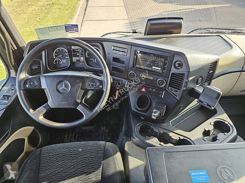 Cabeza tractora Mercedes ACTROS 1843