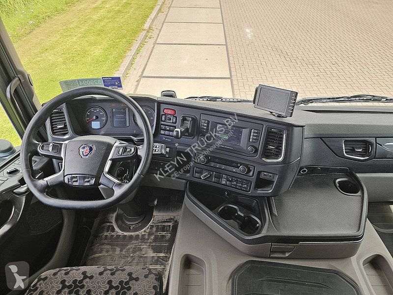 Trekker Scania G450 CG20N RETARDER
