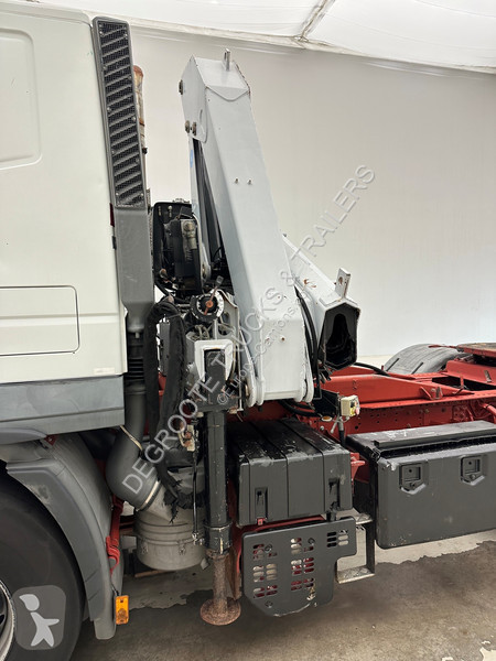 Iveco 430 tractor unit