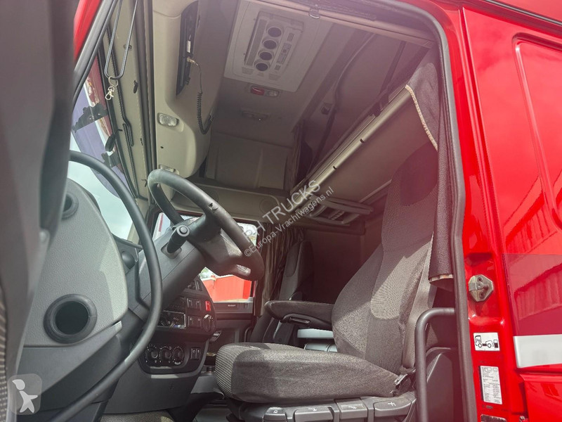 Trekker DAF FT EURO 6 + STANDAIRCO - SuperSpaceCab