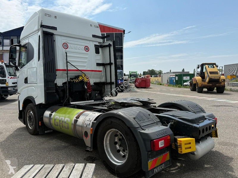 جرار Iveco 460 LNG 4X2 + INTARDER - ALCOA