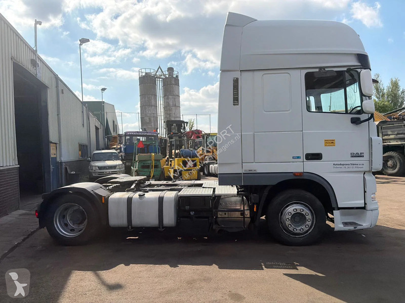 DAF 105460 Tractor - Euro 5 - Full Spoilers -...