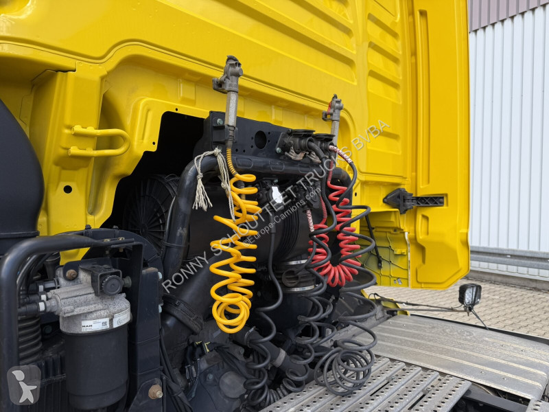 جرار MAN TGX 18.510 4x2 LL SA TGX 18.510 4x2 LL...