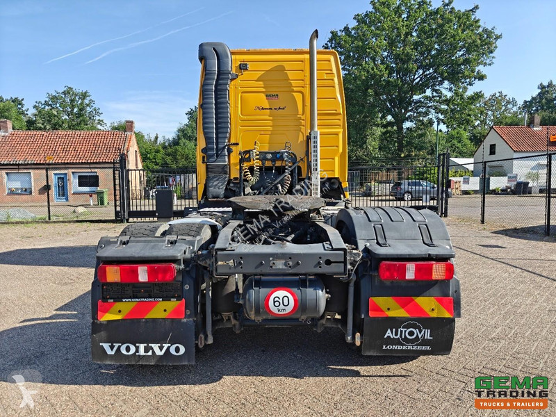 جرار Volvo 420 4x2 GlobeTrotter Euro5 -...